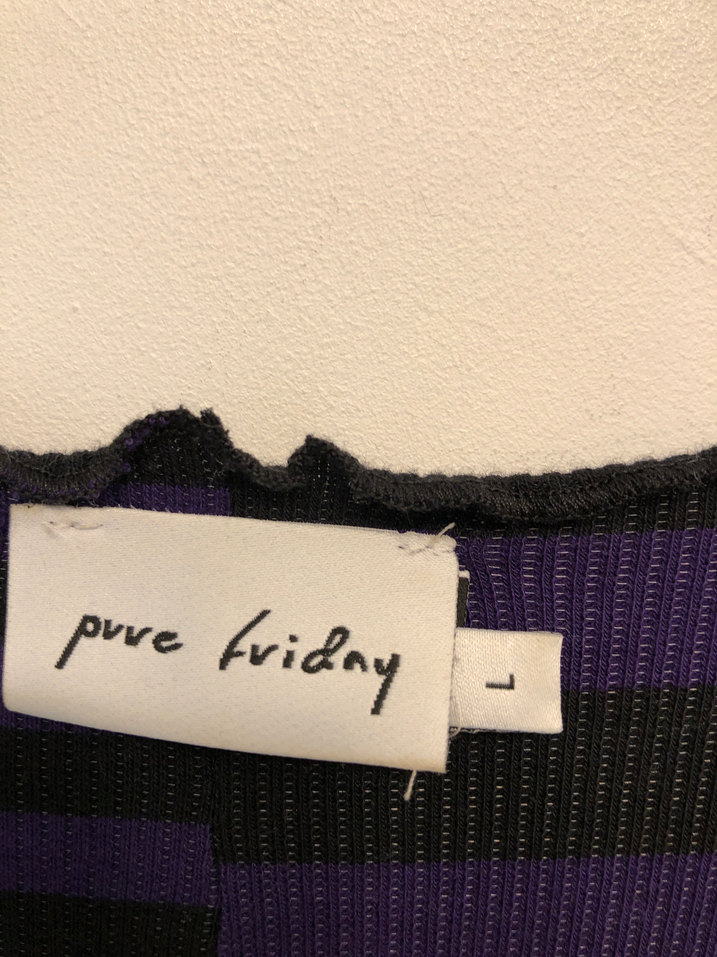 Pure Friday Kjole